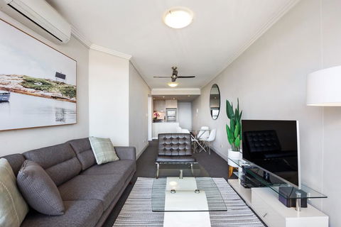 Pyrmont Modern Jones Bay Apartments - New Castle Holiday 3