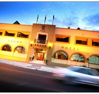 Quality Hotel Mildura Grand - New Castle Holiday