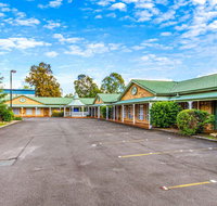 Quality Inn Penrith Sydney - New Castle Holiday