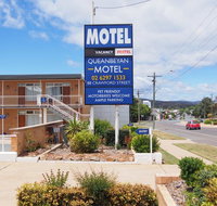 Queanbeyan Motel - New Castle Holiday