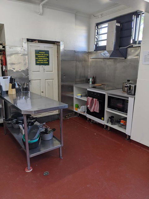 Queen Victoria Hostel - New Castle Holiday 2