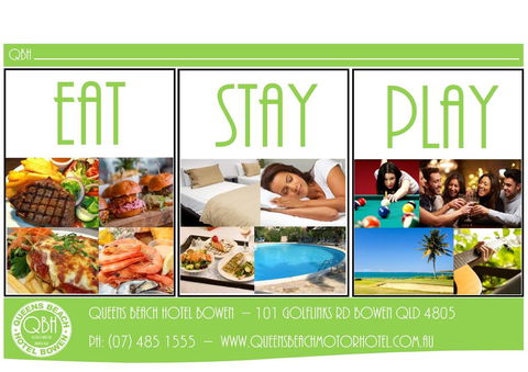 Queens Beach Hotel - New Castle Holiday 3