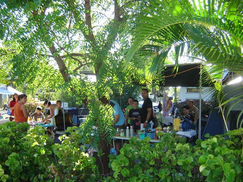 Queens Beach Tourist Village - New Castle Holiday 1