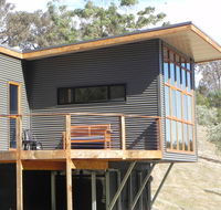 Queenstown Retreat BB - New Castle Holiday