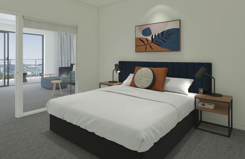 Quest Wangaratta - New Castle Holiday 1