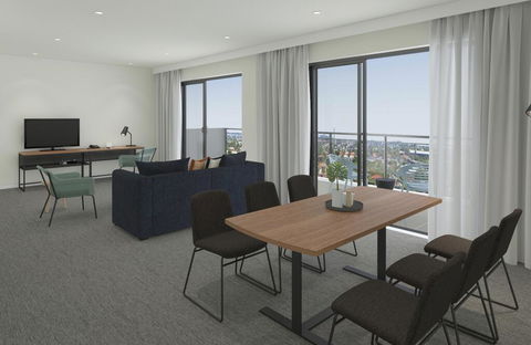 Quest Wangaratta - New Castle Holiday 3