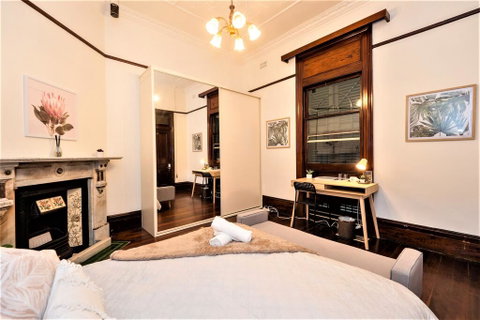 Quiet Private Room In Strathfield 3min To Train Station - New Castle Holiday 3
