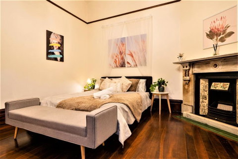 Quiet Private Room In Strathfield 3min To Train Station - New Castle Holiday 0