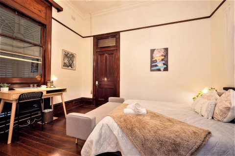 Quiet Private Room In Strathfield 3min To Train Station - New Castle Holiday 2