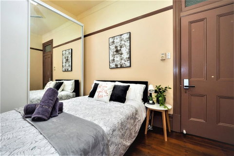 Quiet Private Room In Strathfield 3min To Train Station8 - New Castle Holiday 0
