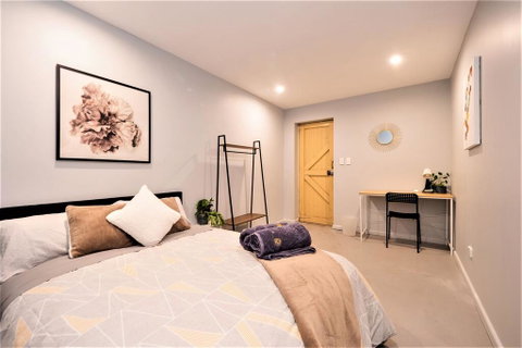 Quiet Private Room In Strathfield 3min To Train Stationg3 - New Castle Holiday 0