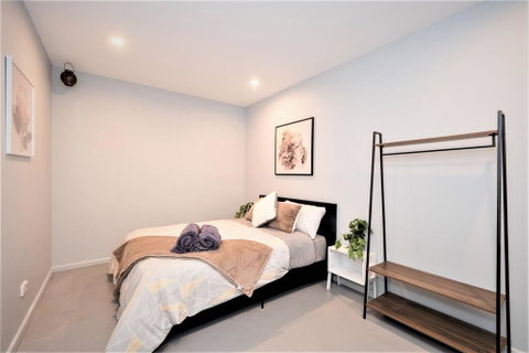 Quiet Private Room In Strathfield 3min To Train Stationg3 - New Castle Holiday 3