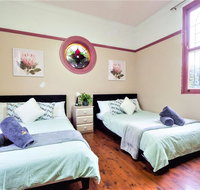Quiet Quadruple Private Room In Strathfield 3min to Train Station sleeps 4b - New Castle Holiday