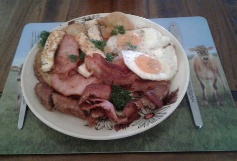 R On The Downs BnB & Cottages - New Castle Holiday 1