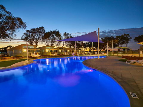 RAC Cervantes Holiday Park - New Castle Holiday 0