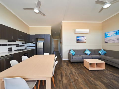 RAC Cervantes Holiday Park - New Castle Holiday 2