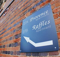 Raffless - New Castle Holiday