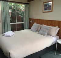 Railway Motel Myrtleford - New Castle Holiday