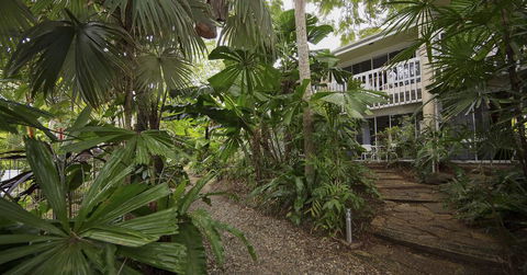 Rainforest Castaways Resort And Spa - New Castle Holiday 3