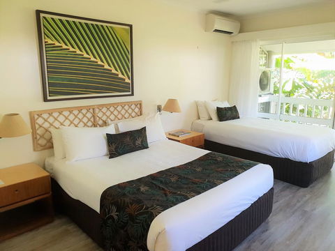 Rainforest Castaways Resort And Spa - New Castle Holiday 2