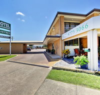 Raintree Motel - New Castle Holiday