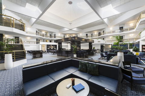 Ramada Diplomat Canberra - New Castle Holiday 3