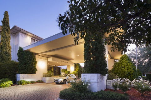 Ramada Diplomat Canberra - New Castle Holiday 0