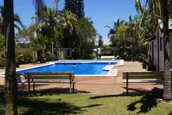 Redhead Beach Holiday Park with New Castle Holiday
