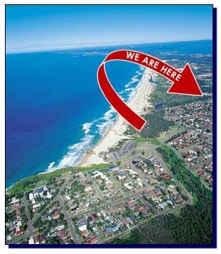 Redhead Beach Holiday Park - New Castle Holiday 3