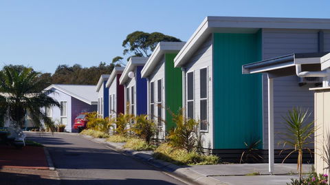Redhead Beach Holiday Park - New Castle Holiday 2