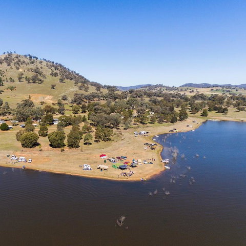 Reflections Holiday Park Grabine Lakeside - New Castle Holiday 2