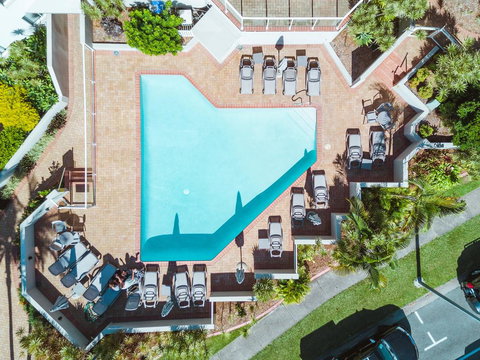 Regatta Noosa - New Castle Holiday 1