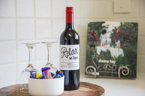 Relax On Ryan @ Robe - New Castle Holiday 2