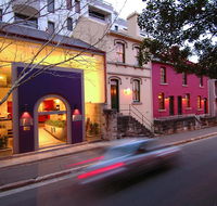 Rendezvous Hotel Sydney The Rocks - New Castle Holiday