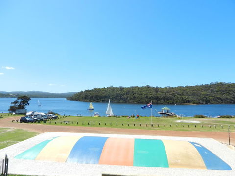 Rest Point Holiday Village - New Castle Holiday 1