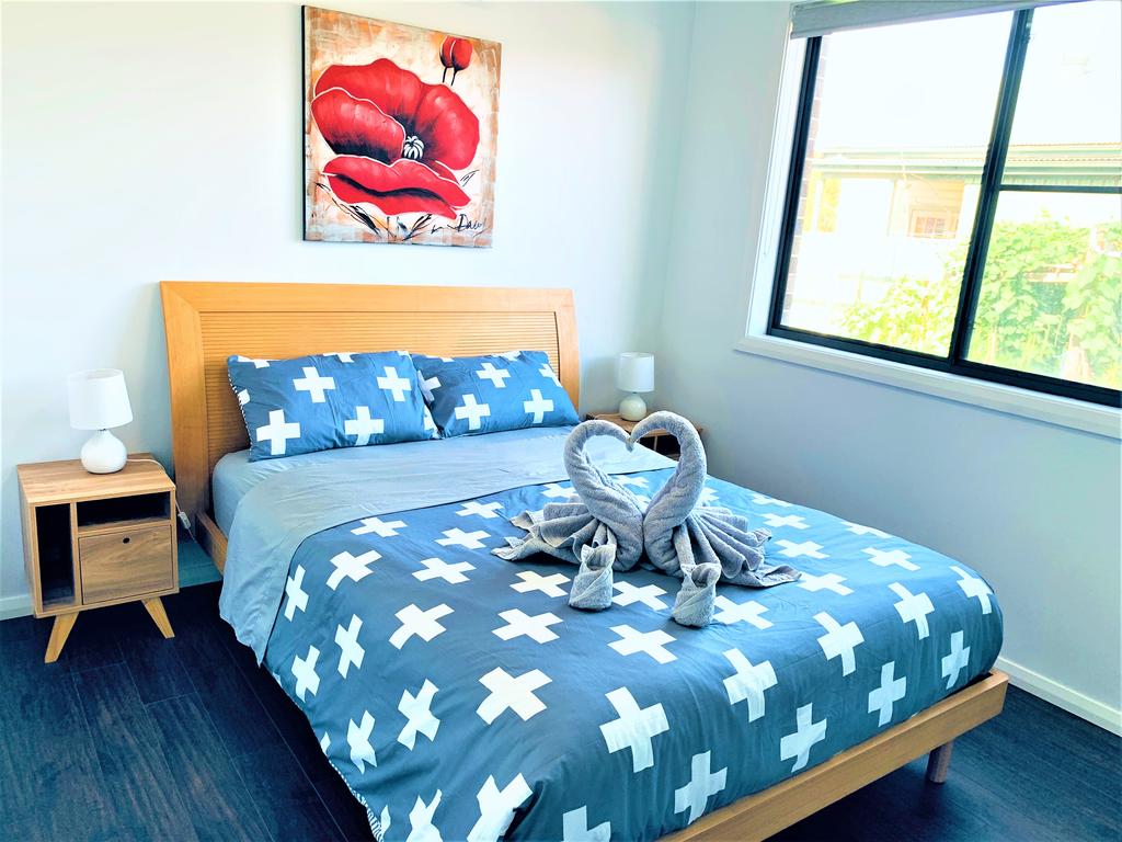 Revesby NSW New Castle Holiday