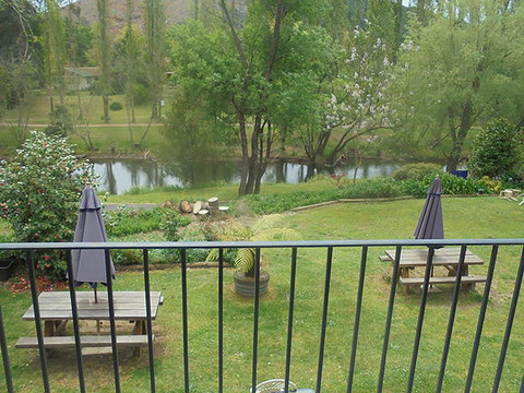 Riverbank Park MOTEL - New Castle Holiday 2