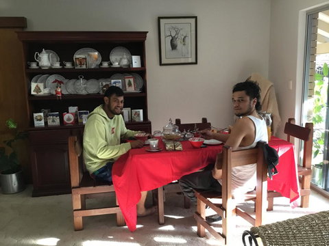 Riverfront71 B&B - New Castle Holiday 2