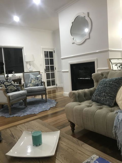 RiverRun Cottage - New Castle Holiday 3