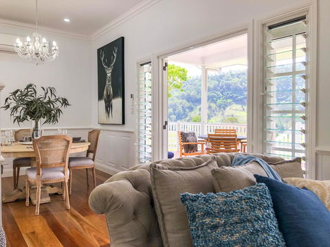 RiverRun Cottage - New Castle Holiday 0