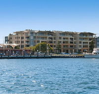 Riverside Holiday Apartments - New Castle Holiday