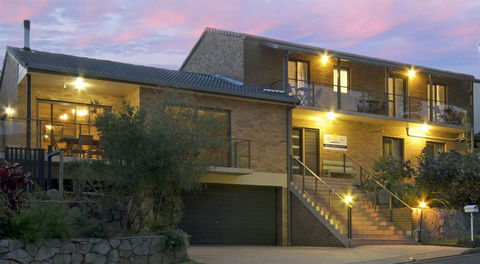 Riverside Rest Nambucca Heads - New Castle Holiday 0