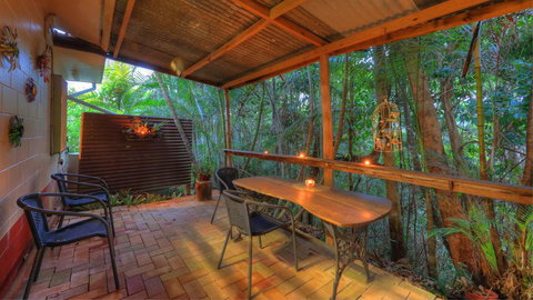 RiverSong Retreat - New Castle Holiday 3