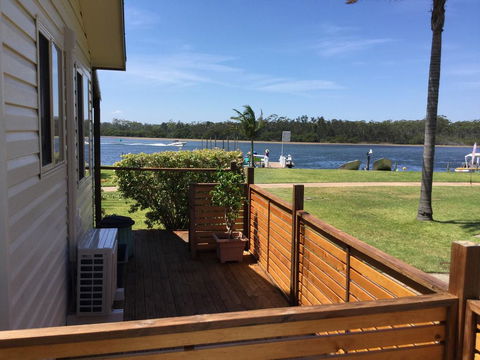 Riviera Caravan Park - New Castle Holiday 3