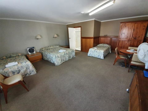 Robe Haven Motel - New Castle Holiday 1