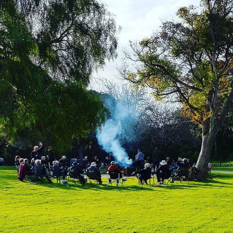 Robe Holiday Park - New Castle Holiday 3