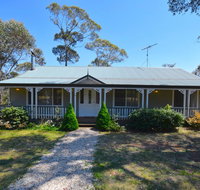 Rocky Mountain Cottage - New Castle Holiday