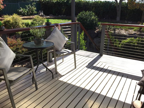 Rocky Rest - New Castle Holiday 2