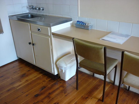 Roma Aussie Tourist Park - New Castle Holiday 1