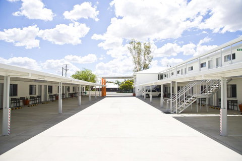 Roma Central Motel - New Castle Holiday 3